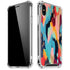 Color Melt by Etta Vee iPhone XS Max Clear Case